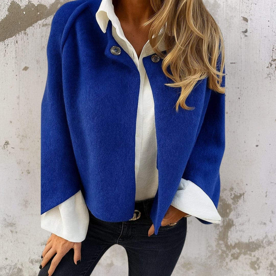 Marlen Statement Wool Jacket