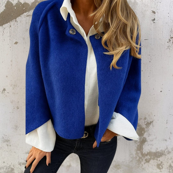 Marlen Statement Wool Jacket