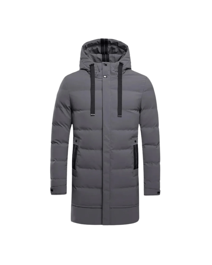 Juan Essential Long Winter Jacket