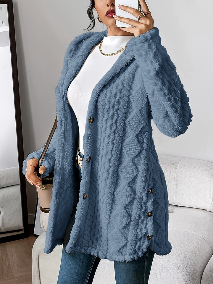 Mila Fleece-Lined Cardigan