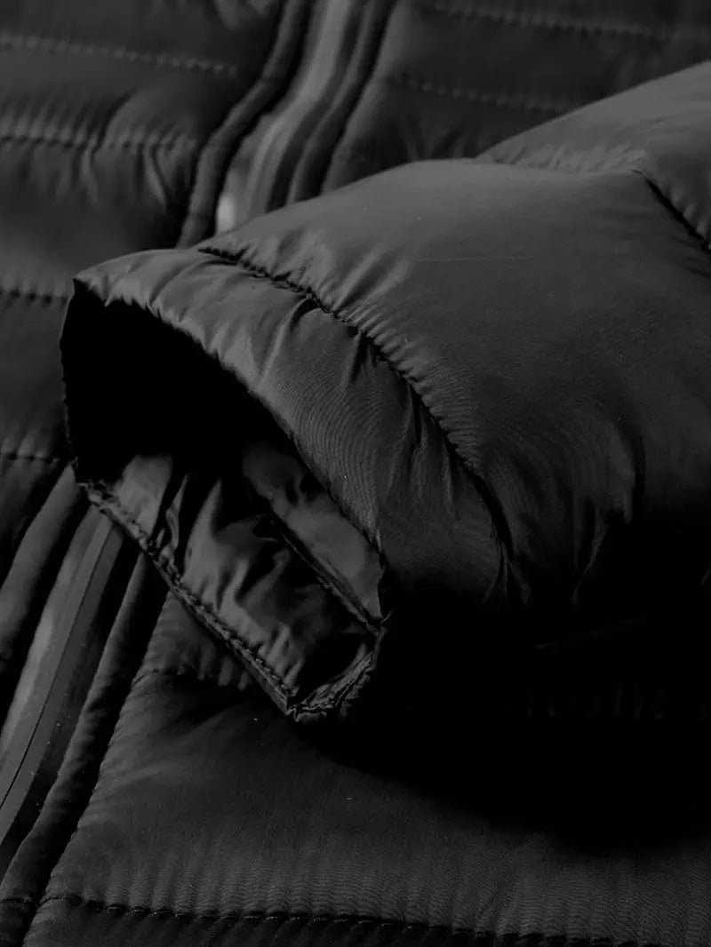 Benjamin Sleek Hooded Jacket