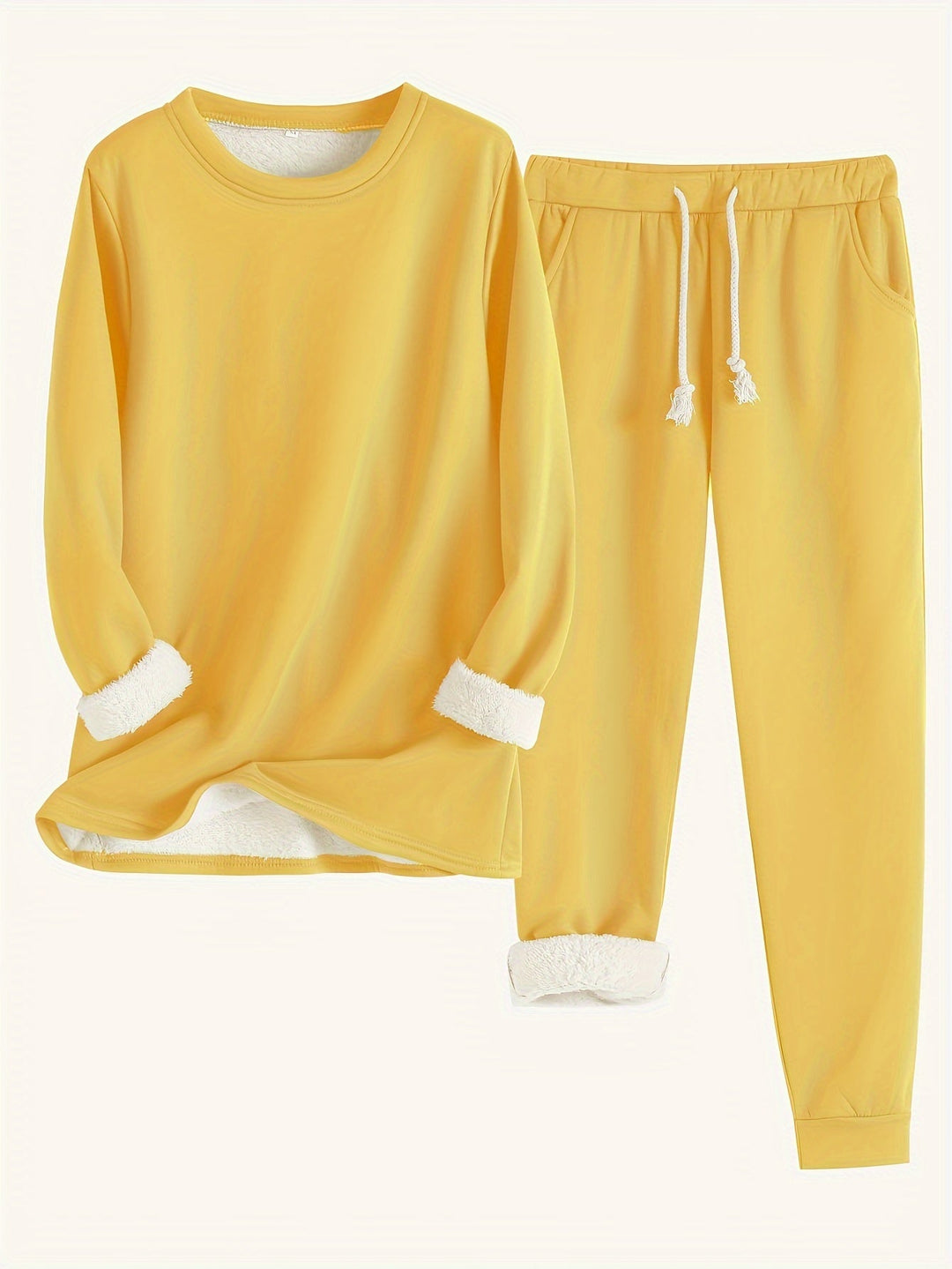 Milo Cozy Knit Jogger Set