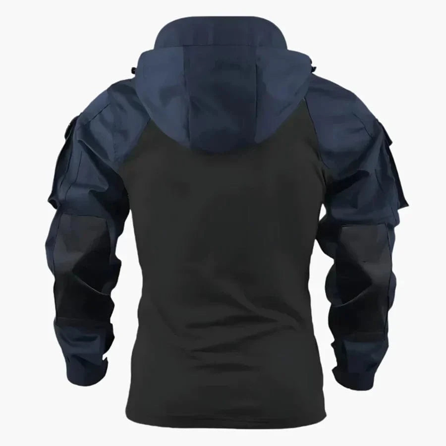 The Alpha Tactical Combat Hoodie