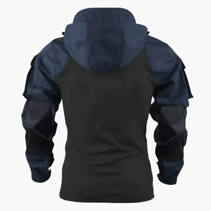 The Alpha Tactical Combat Hoodie