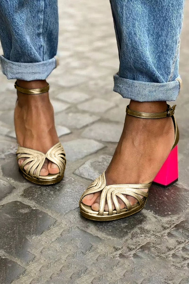 Eliana Classic Heels