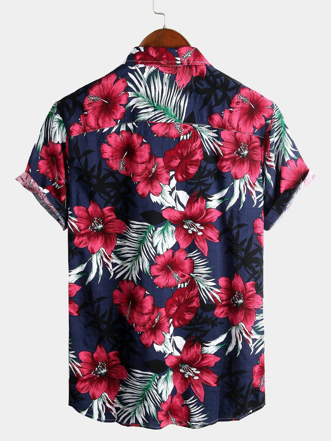 Retro Bloom Breeze Shirt