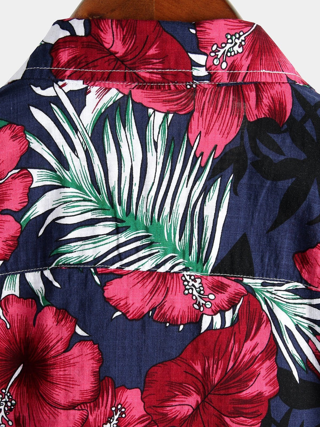 Retro Bloom Breeze Shirt