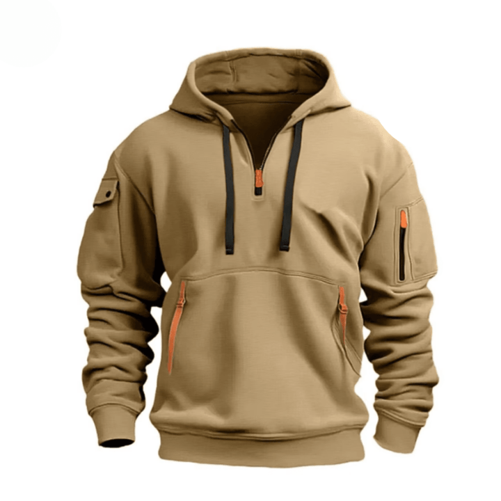 Apex Operator Fleece Hoodie
