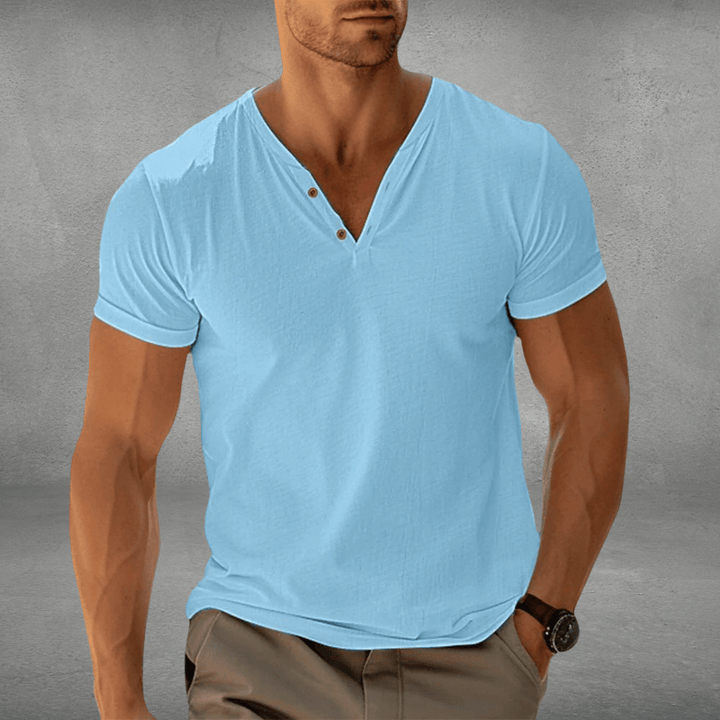 Florian Elegant Polo T-Shirt