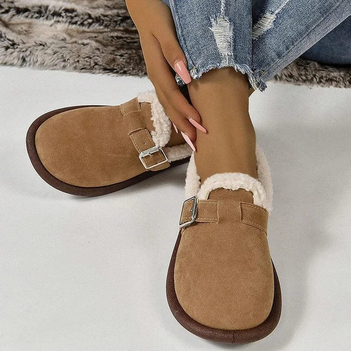 Aria Cloud Clogs