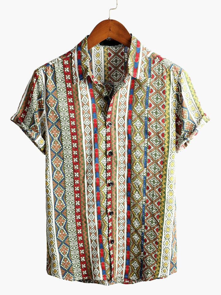Golden Hour Groove Shirt