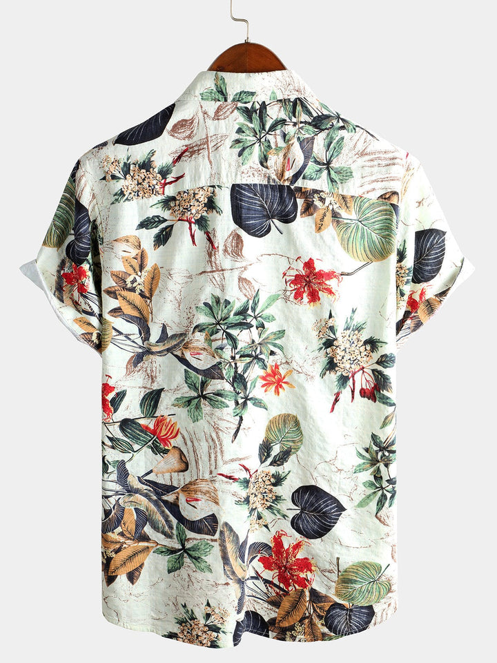 Haleiwa Heat Button-Up Shirt