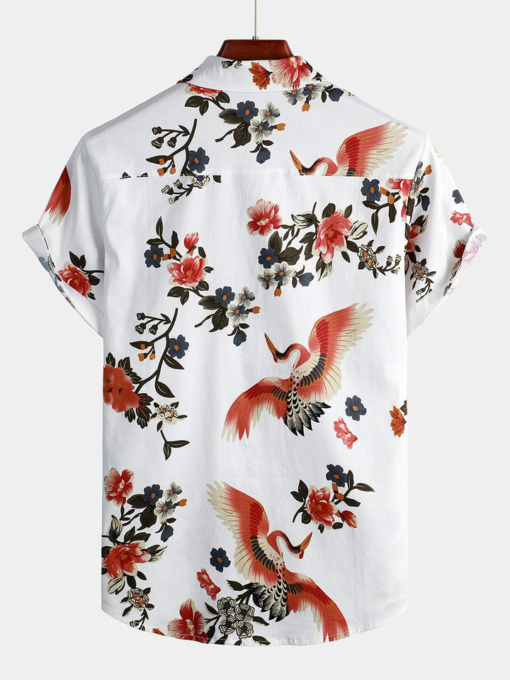 Isla Haze Button-Up