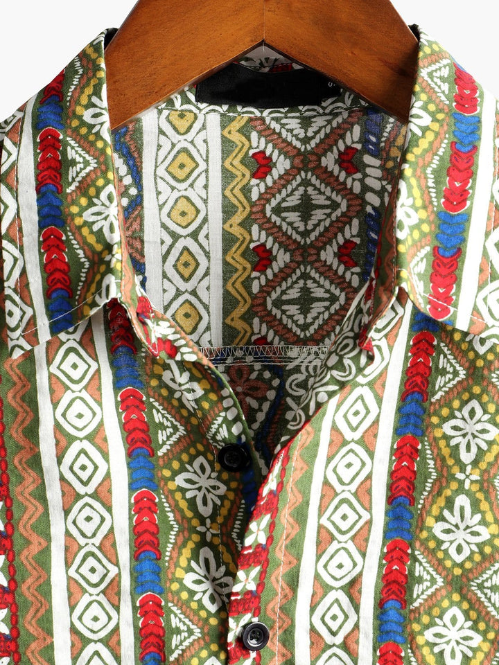 Golden Hour Groove Shirt
