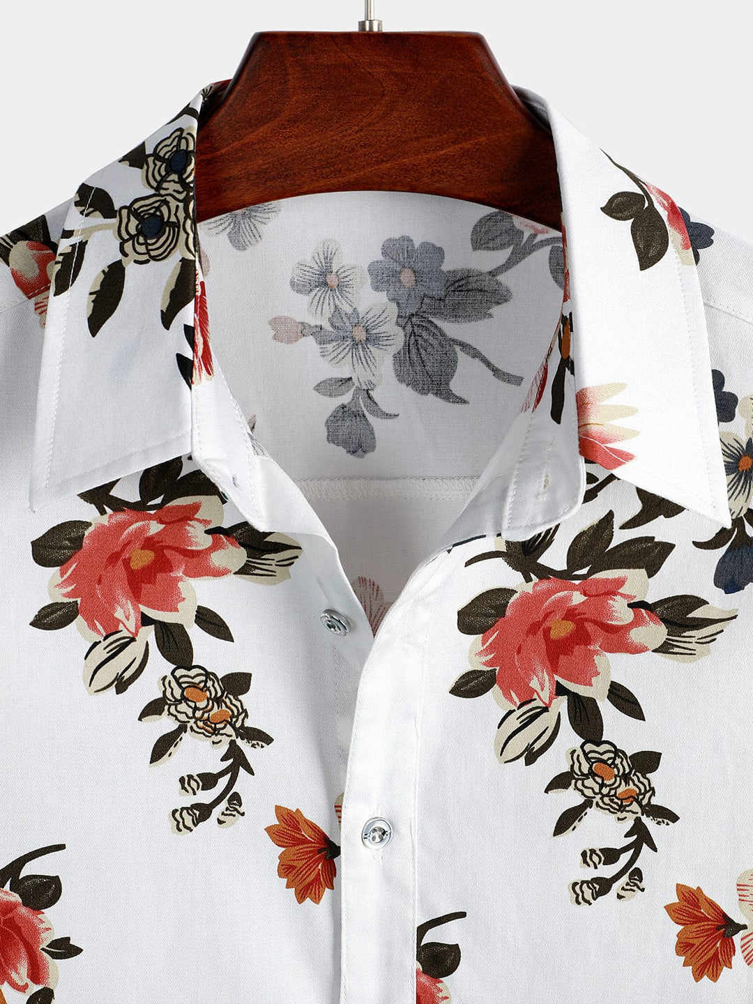 Isla Haze Button-Up