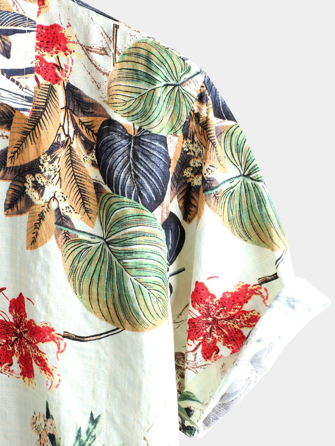 Haleiwa Heat Button-Up Shirt