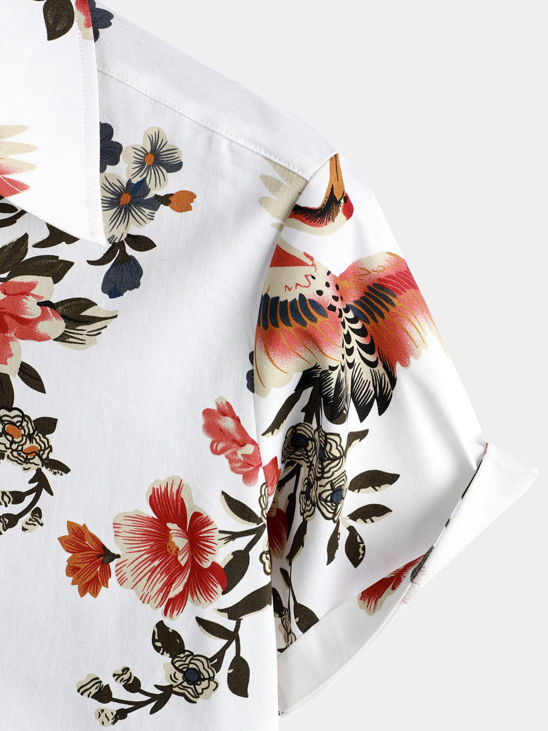 Isla Haze Button-Up