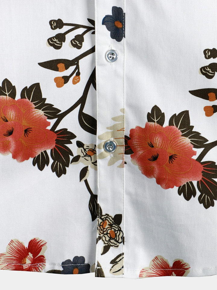 Isla Haze Button-Up