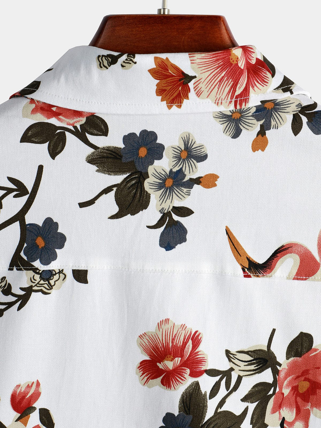 Isla Haze Button-Up
