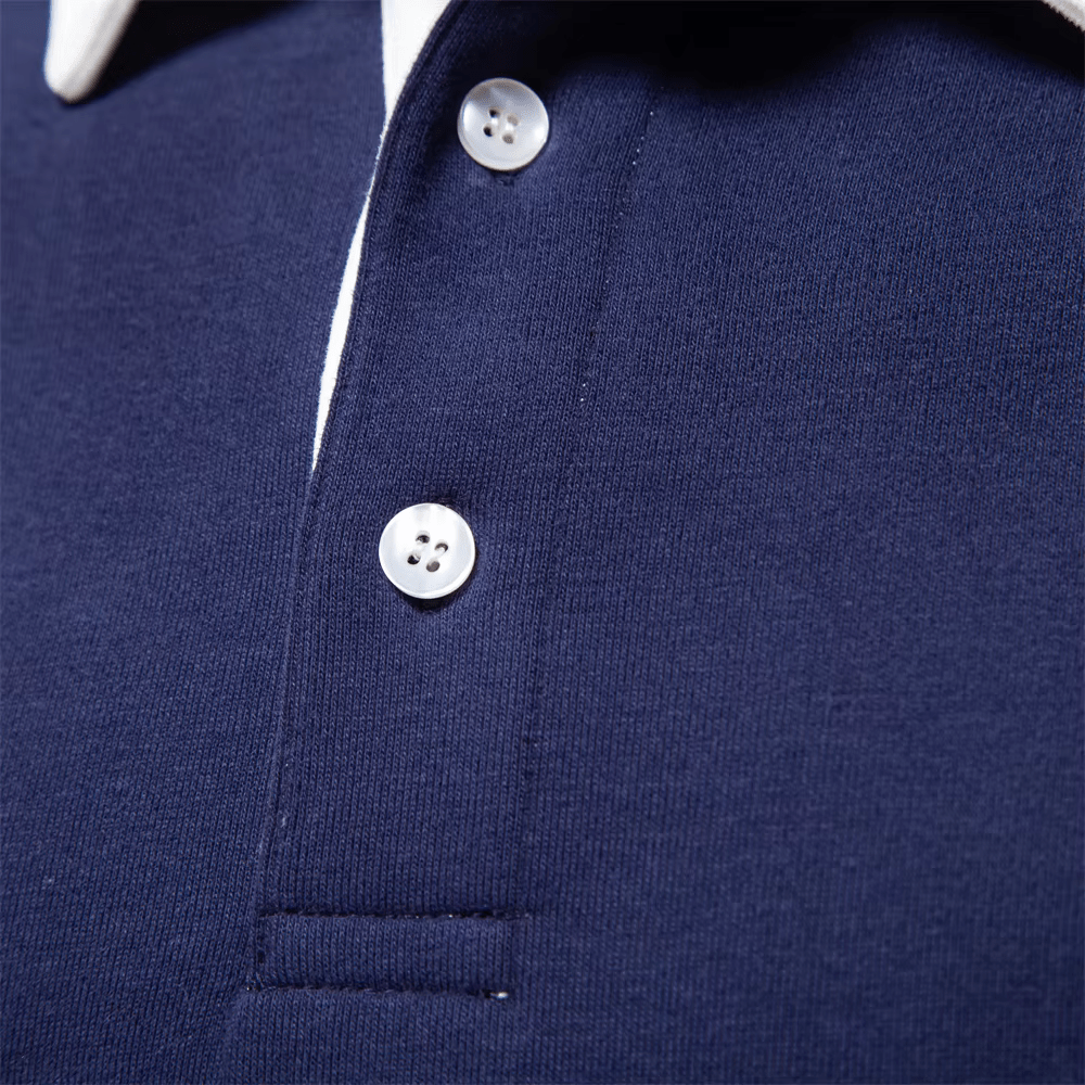 Dalton Collins Polo Sweater