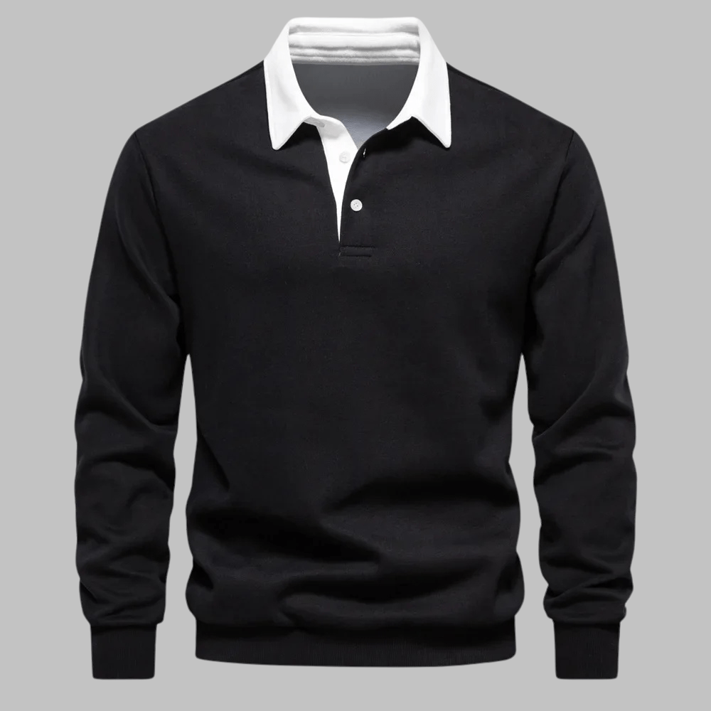 Dalton Collins Polo Sweater