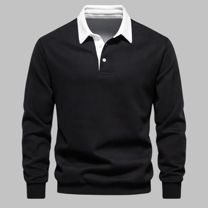 Dalton Collins Polo Sweater