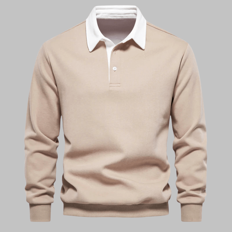 Dalton Collins Polo Sweater