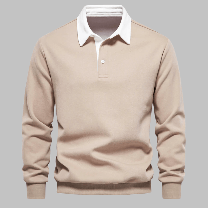 Dalton Collins Polo Sweater
