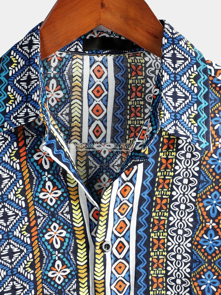 Golden Hour Groove Shirt