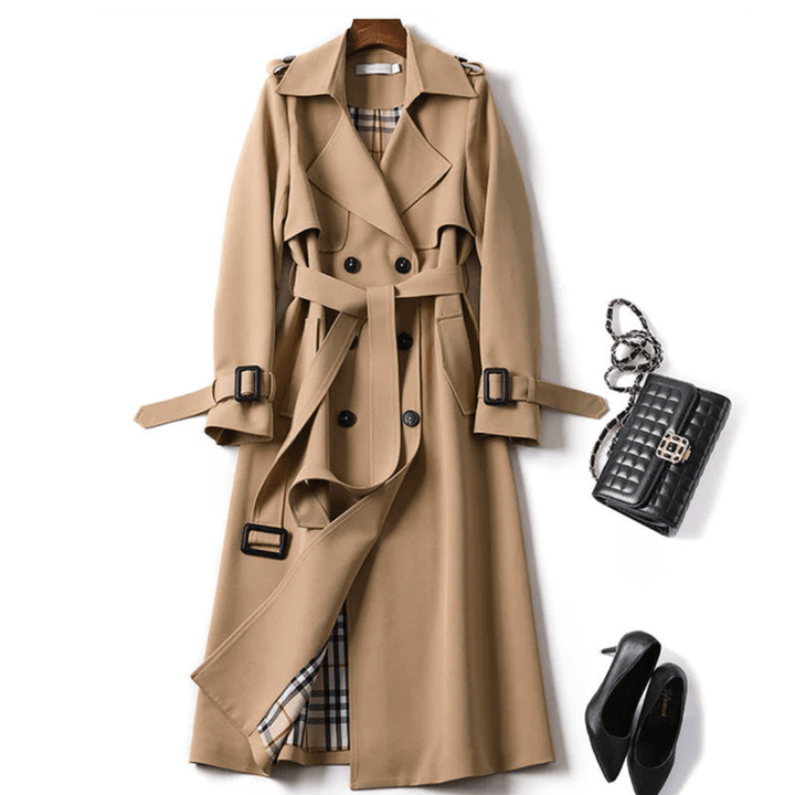 Eliana Premium Trench