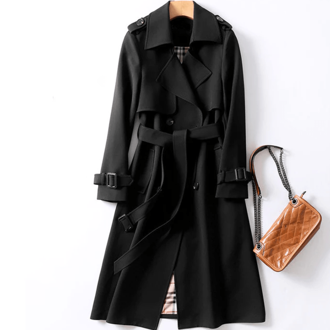 Eliana Premium Trench