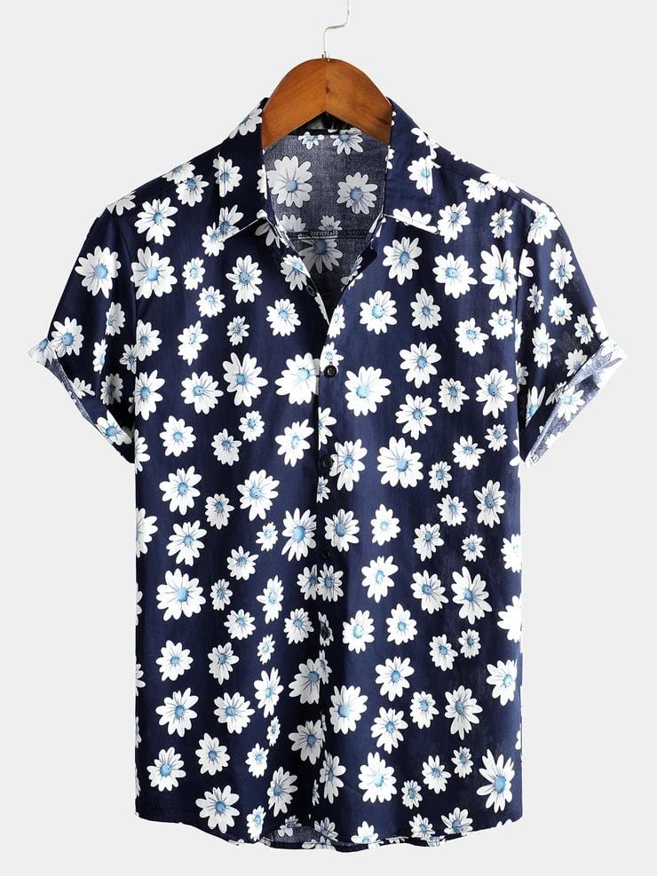 Ocean Garden Shirt