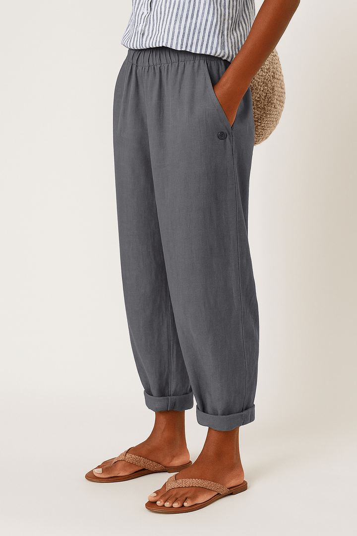 Clara™ | Pantalones modernos y cómodos