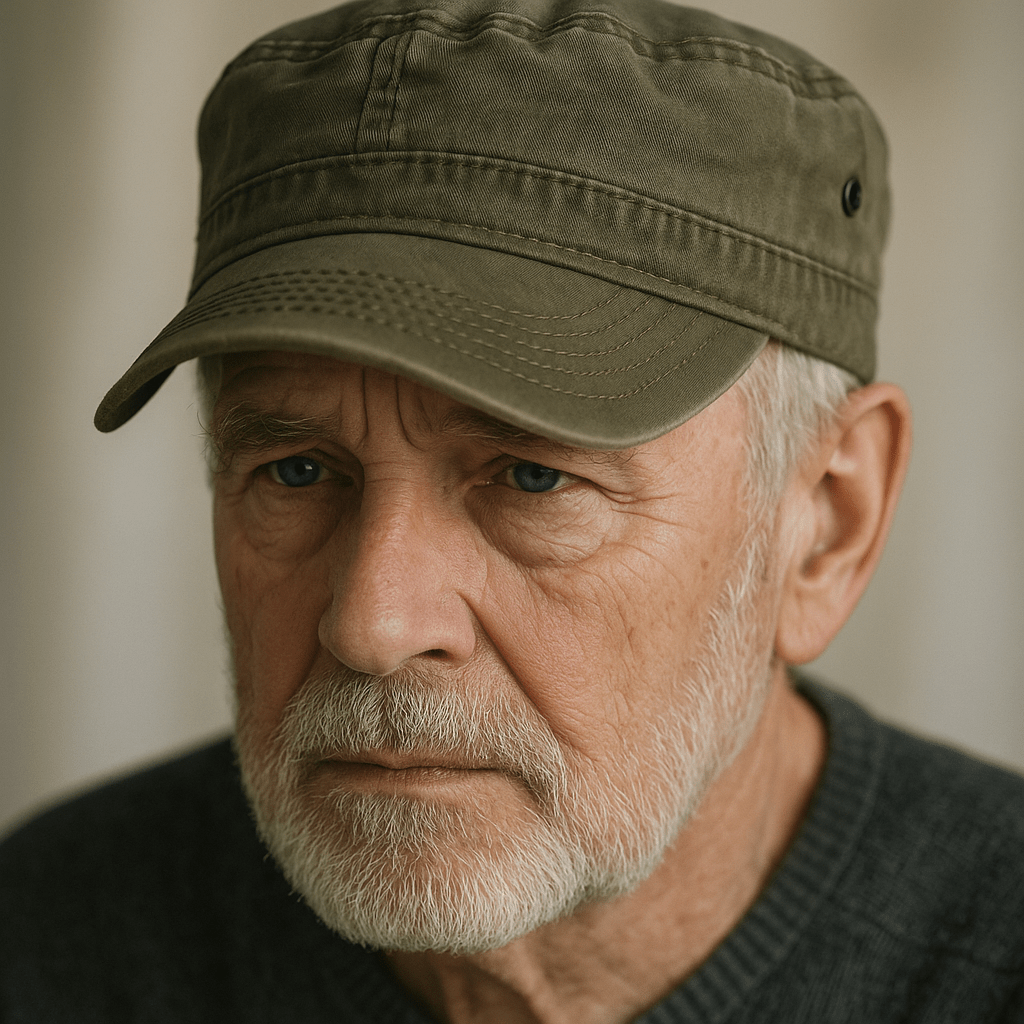 Beeckhoven Bold Vintage Cap