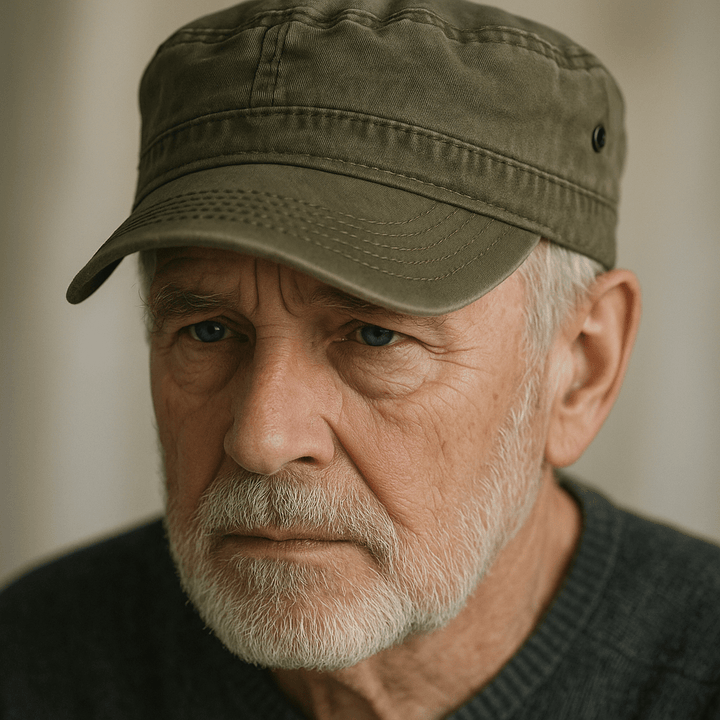 Beeckhoven Bold Vintage Cap