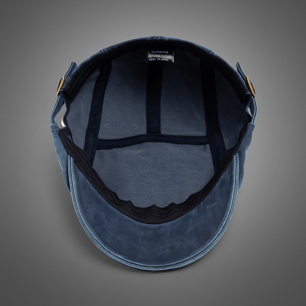 Reeves Washed Ivy Cap