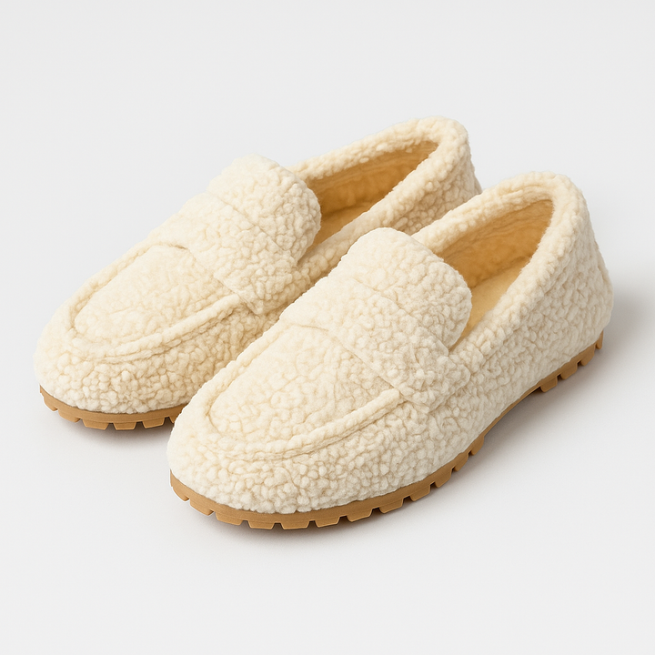 Tessa Cozy Slip-Ons
