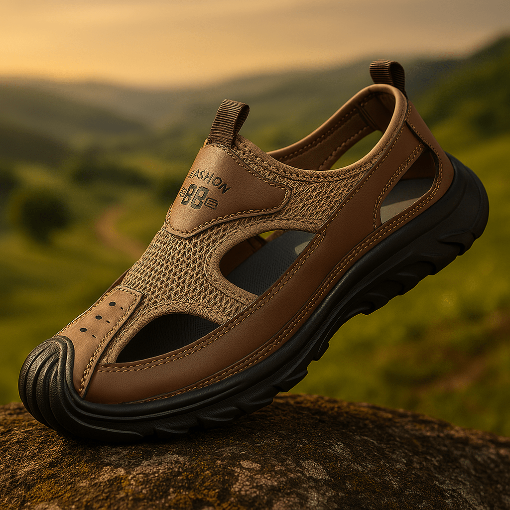 Franko Orthopedic Summer Sandal