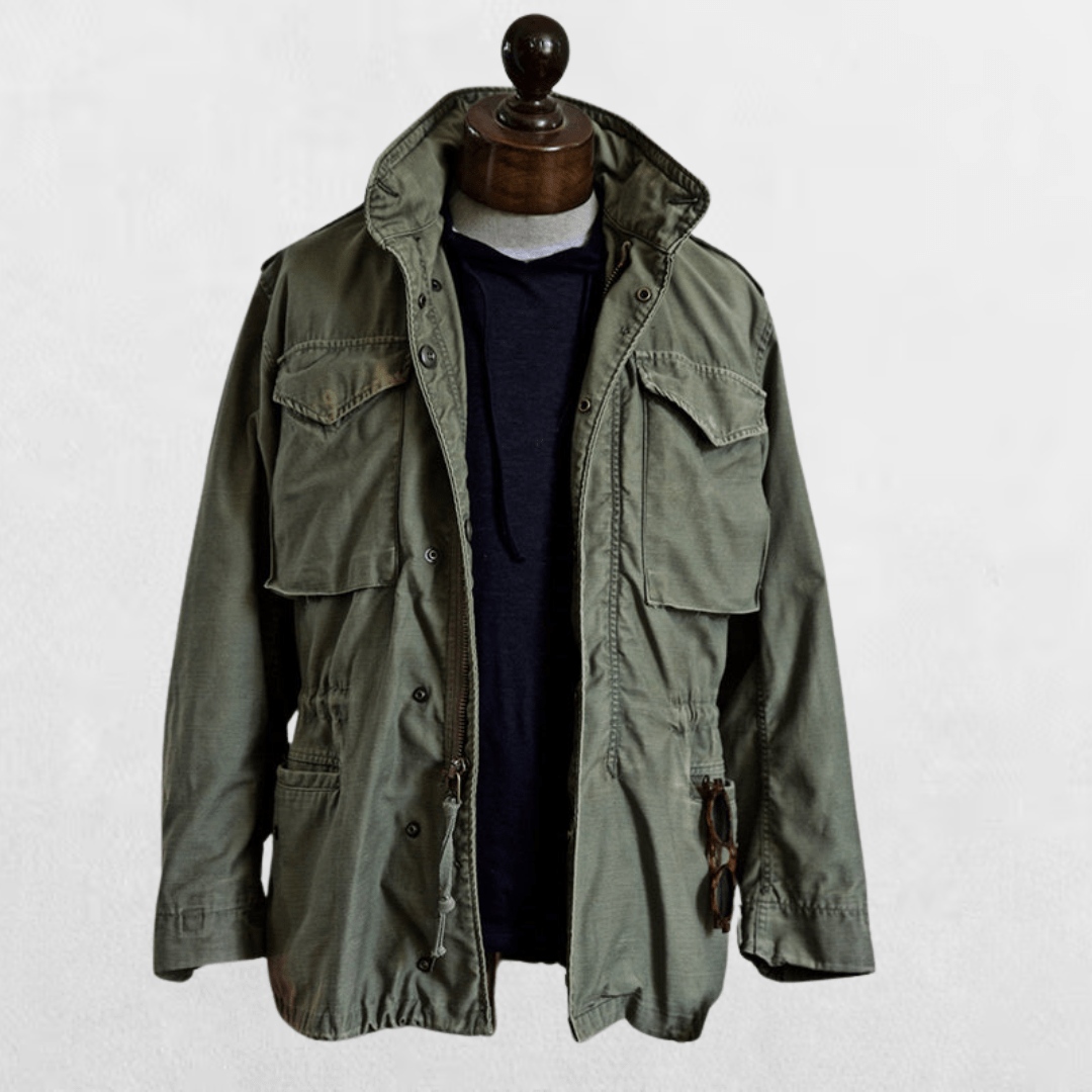 The Urban Combat Field Jacket