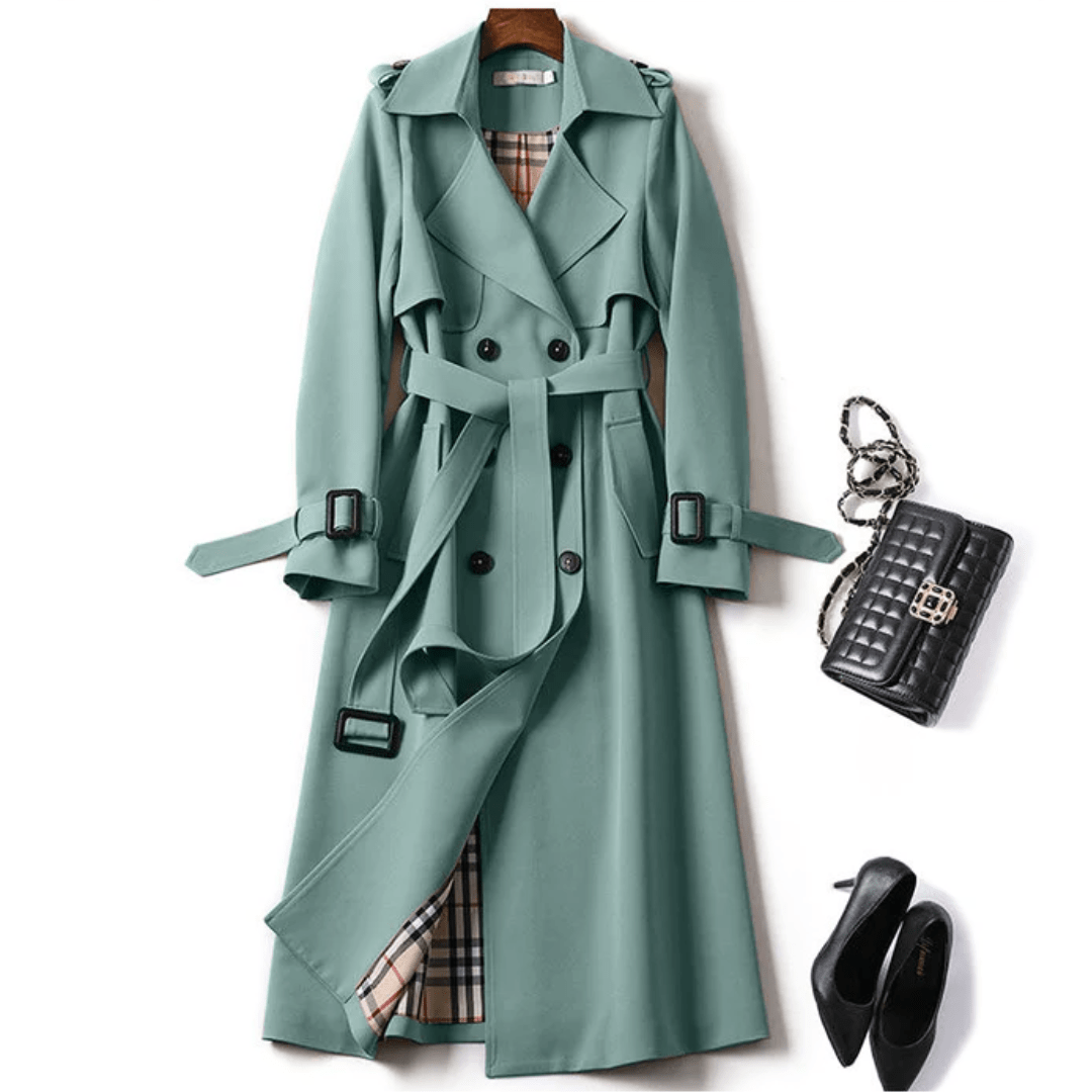 Eliana Premium Trench