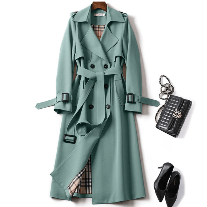 Eliana Premium Trench