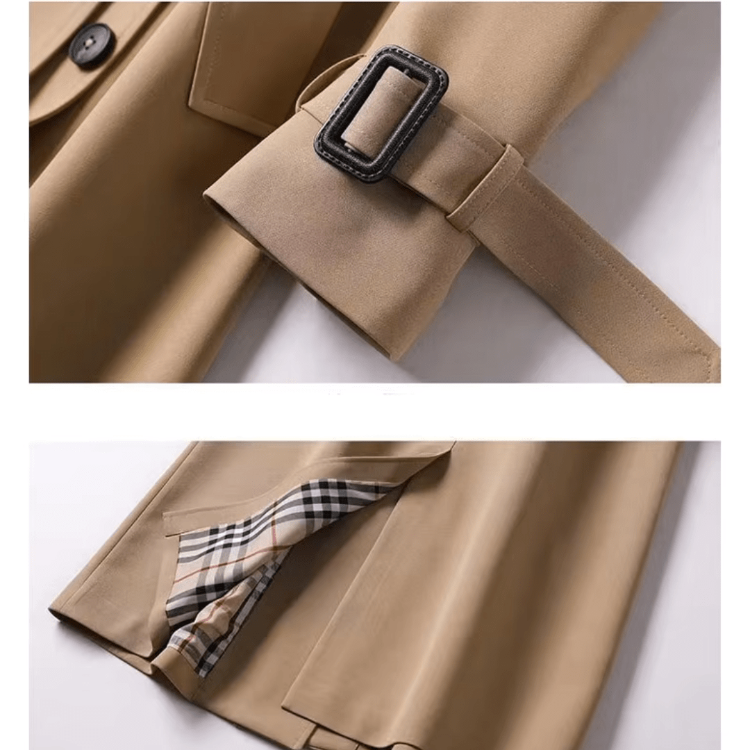 Eliana Premium Trench