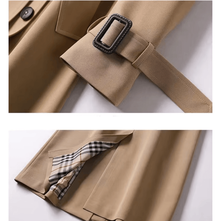 Eliana Premium Trench