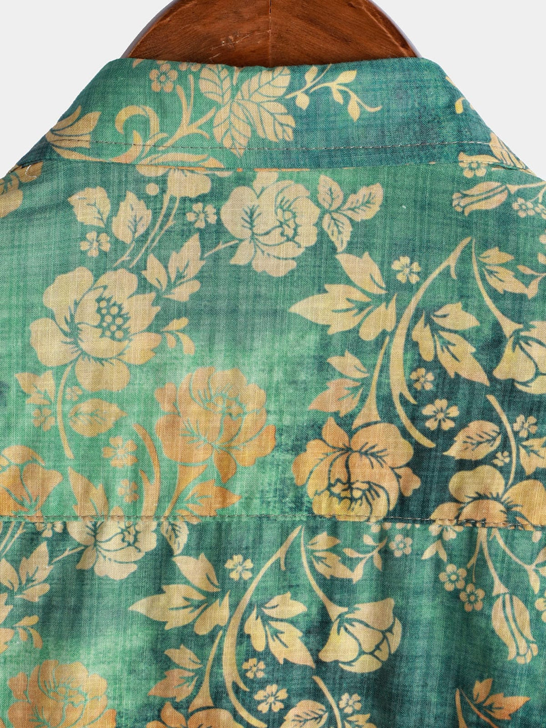 The Coral Cove Button-Up Shirt