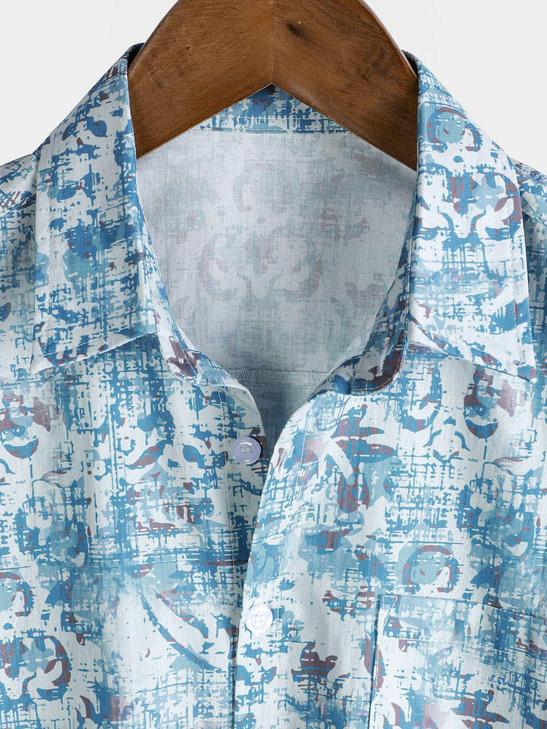 Ocean Calling Camp Shirt