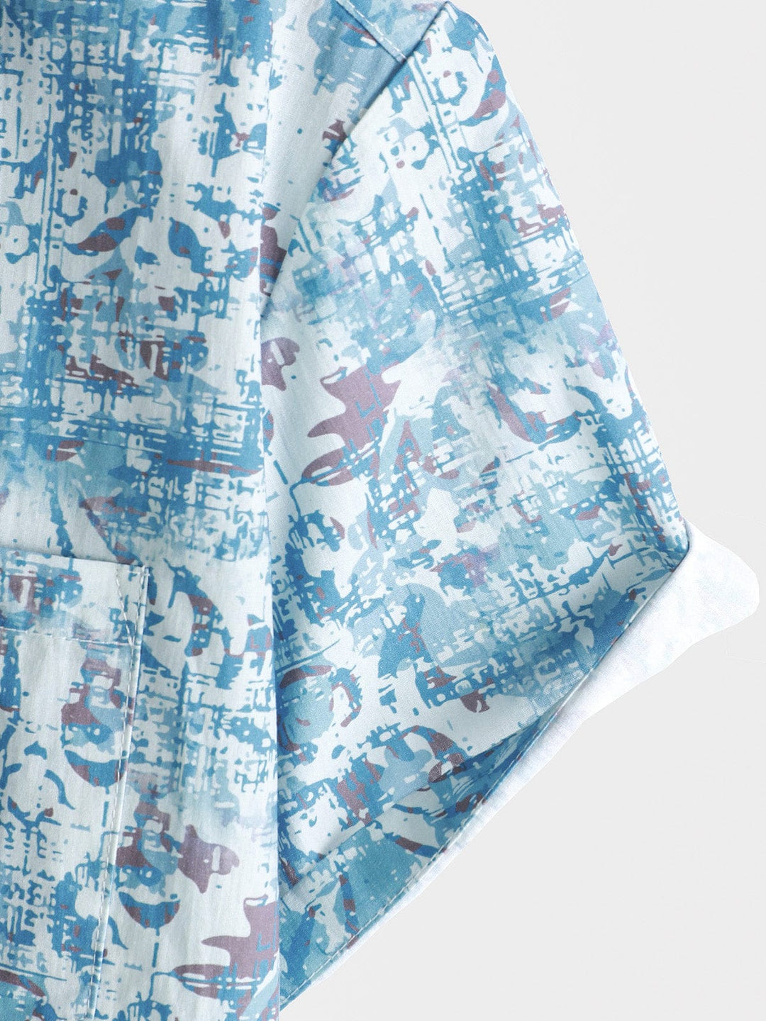 Ocean Calling Camp Shirt