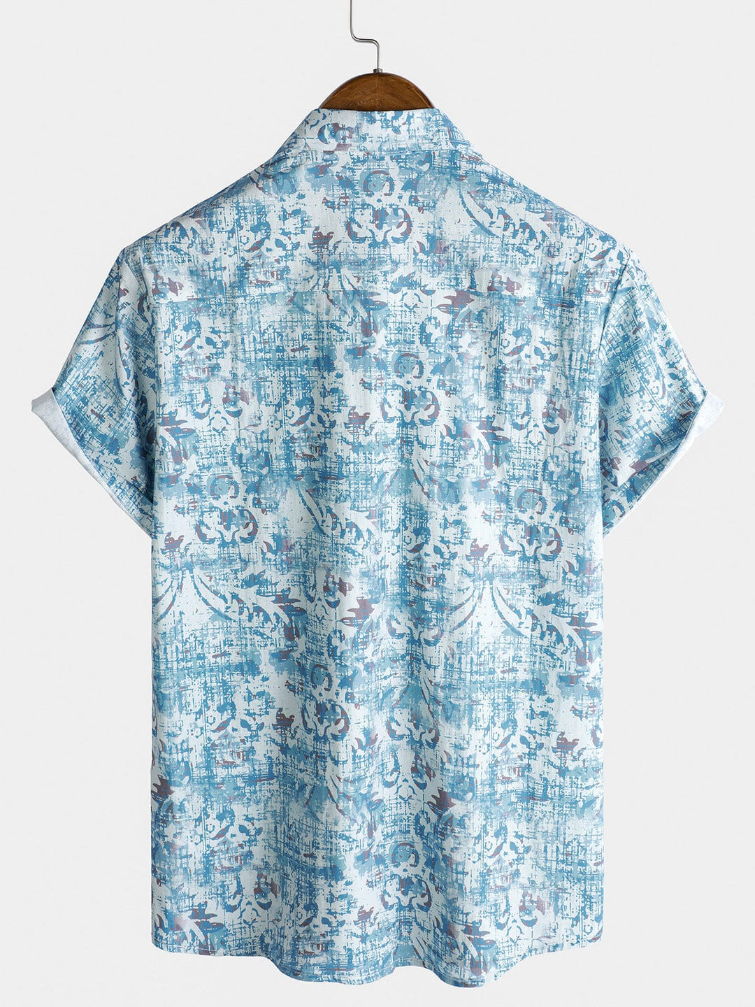 Ocean Calling Camp Shirt