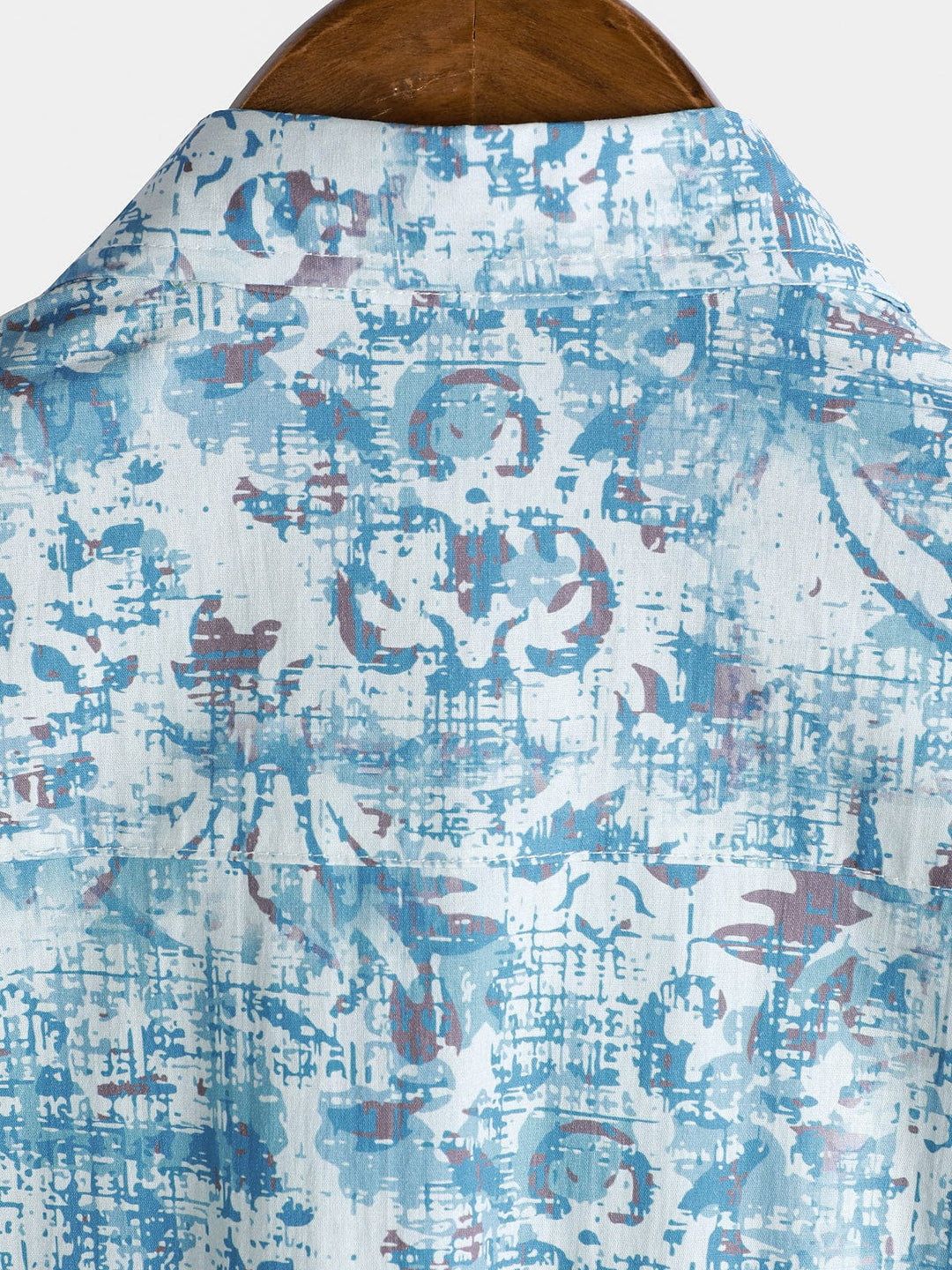 Ocean Calling Camp Shirt