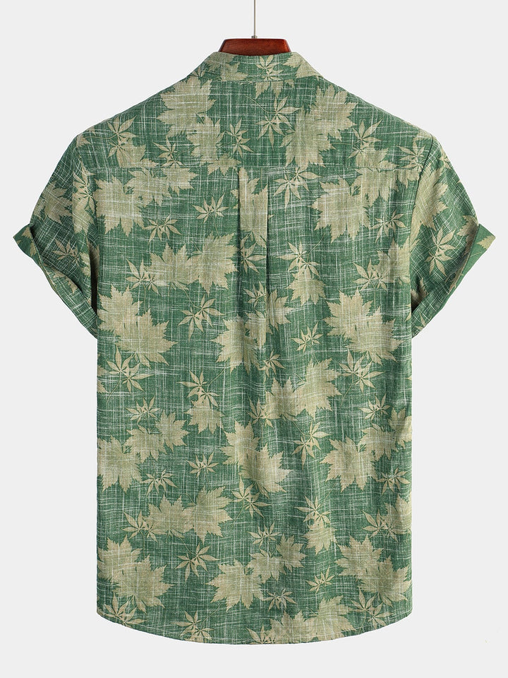 Salt Drift Camp Shirt