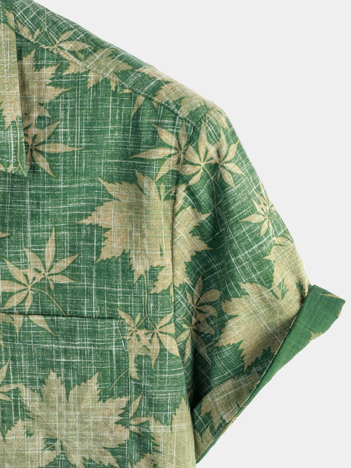 Salt Drift Camp Shirt